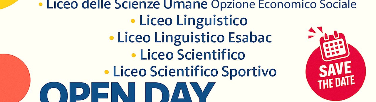 OpenDay 2025/26