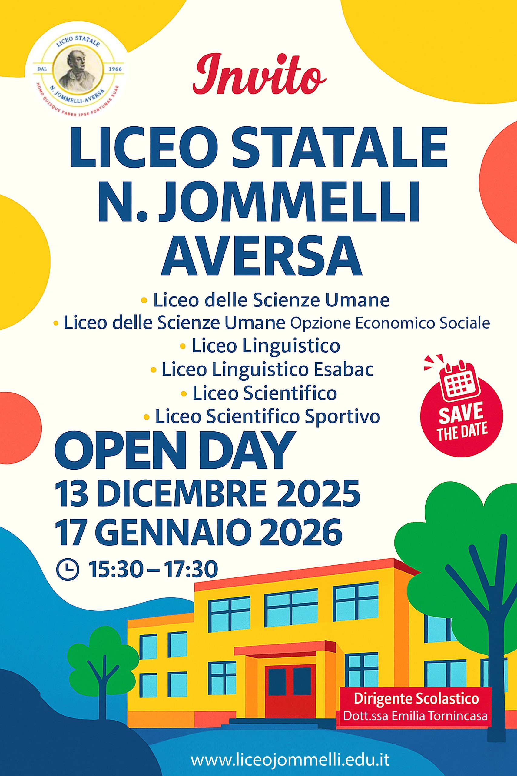 OpenDay 2025/26